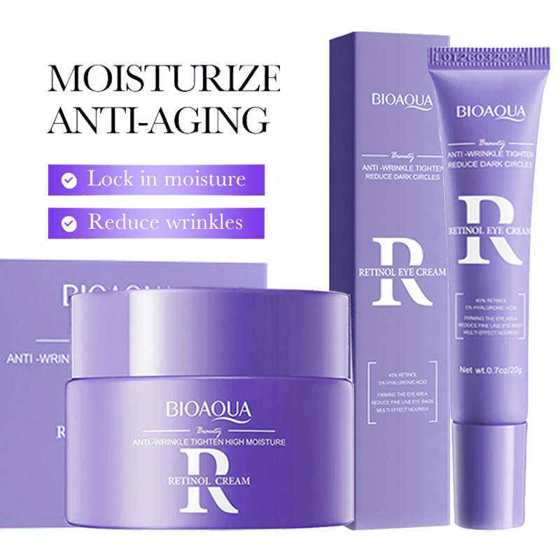 Skincare Whitening - BIOAQUA Retinolo Set per la cura