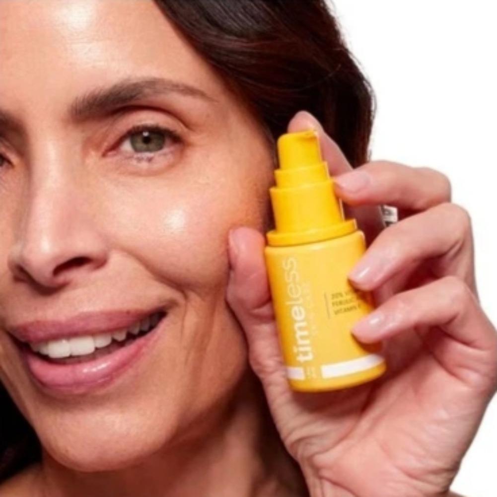 Ferulic Acid Serum - Siero VC Senza Tempo con Acido