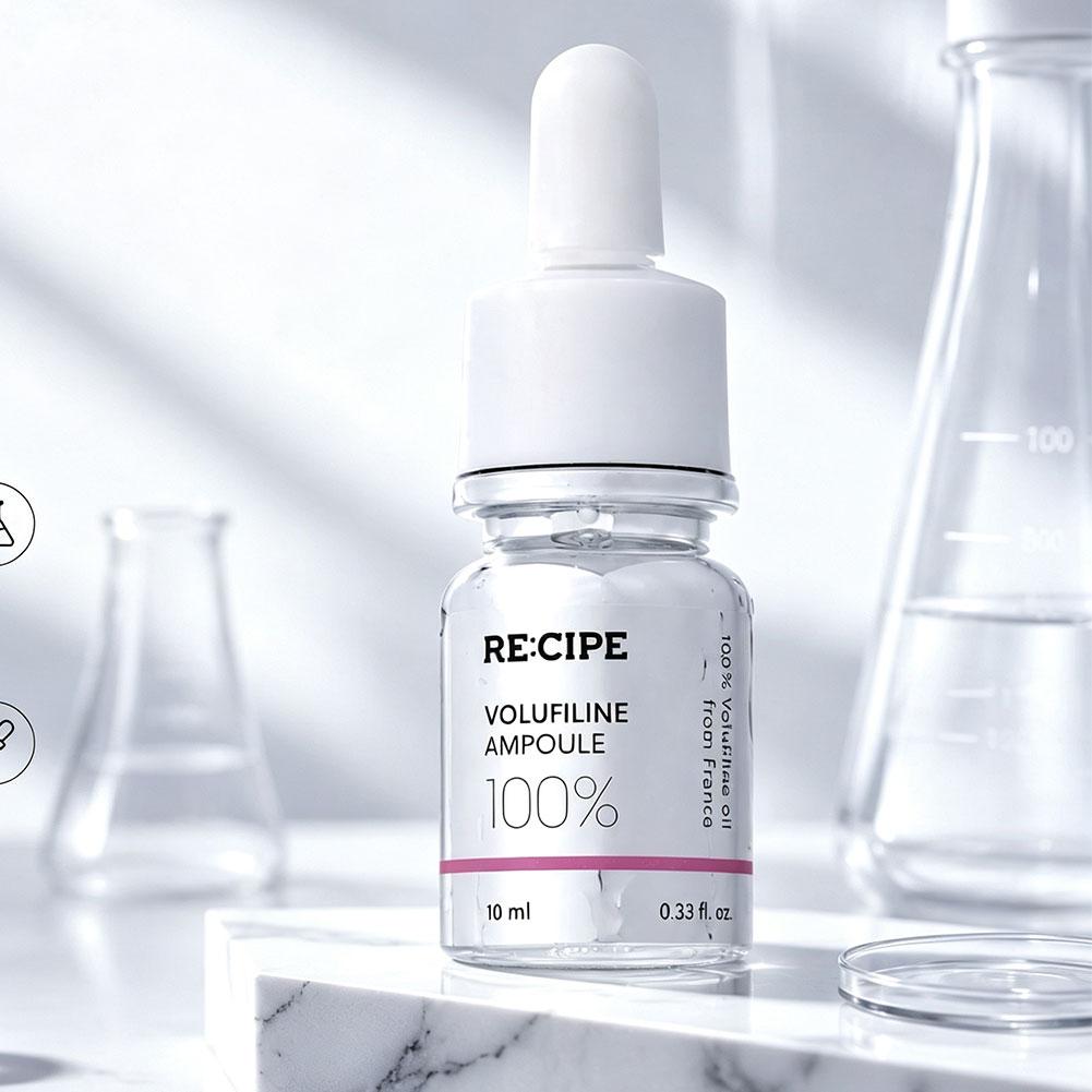 Ferulic Acid Serum - RE:CIPE Siero Ampoule 100% Volufiline Olio