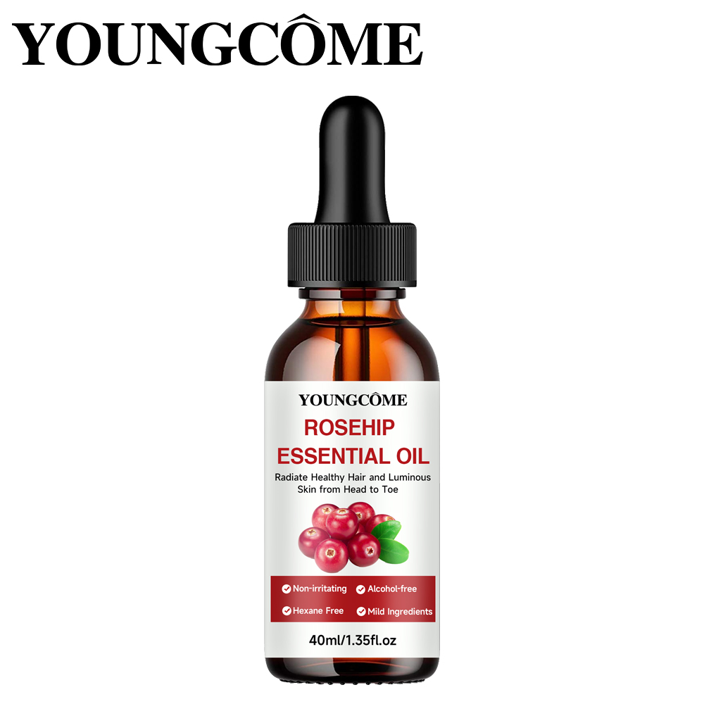 Face Oil Rosehip - Olio essenziale di rosa canina pura