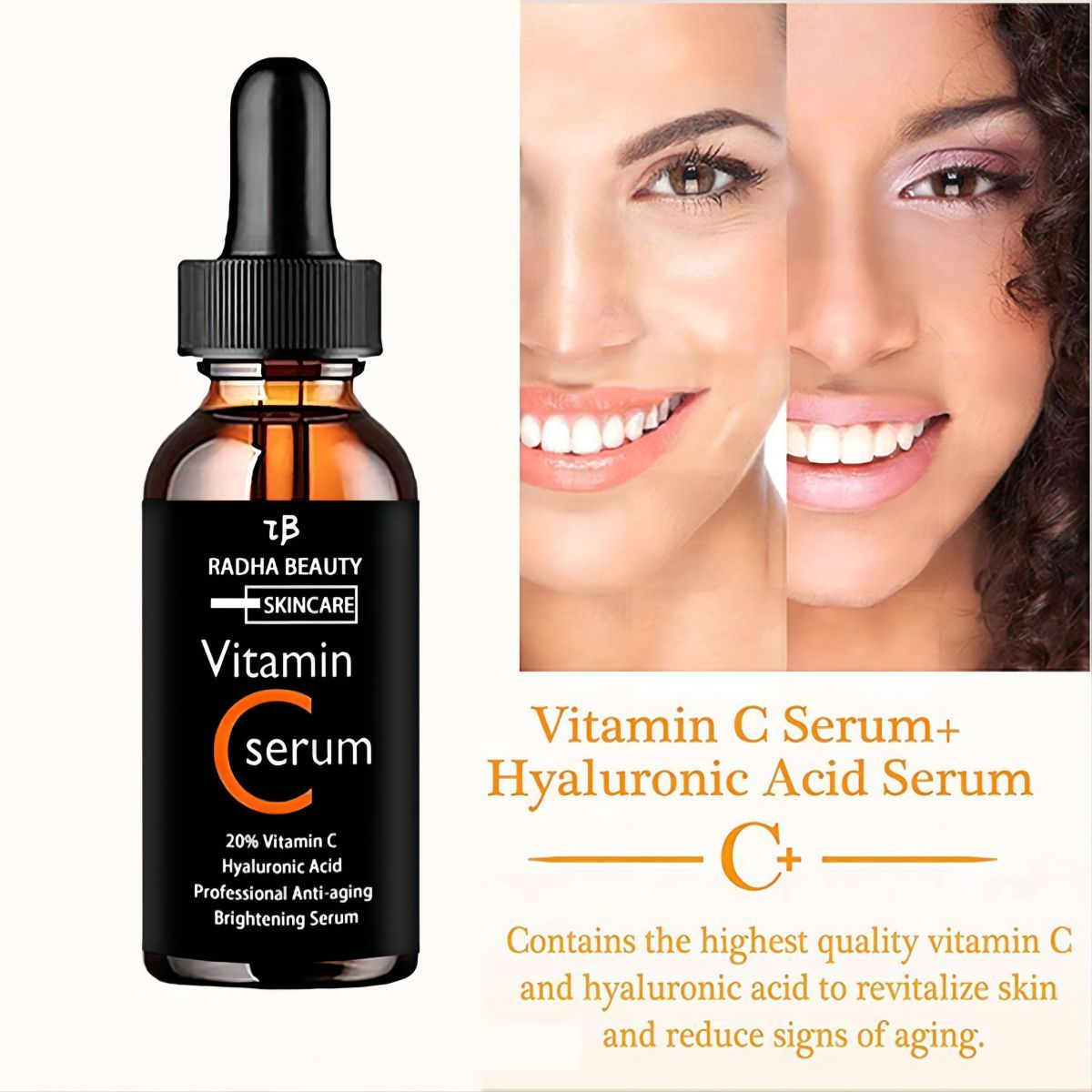 Ferulic Acid Serum - Siero alla vitamina C Siero viso