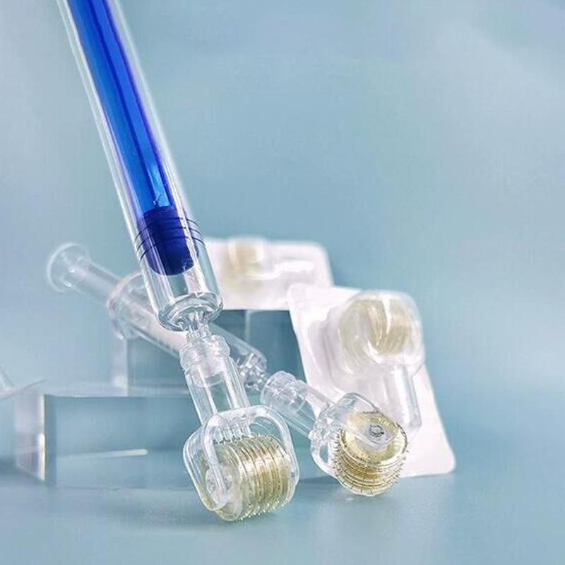 Skincare Acne - Rullo Microneedle 0.25mm - Applicatore di