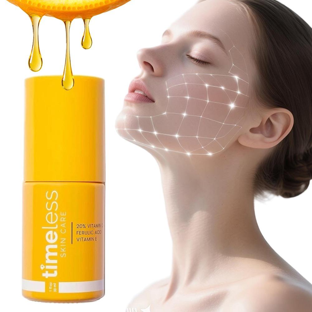 Ferulic Acid Serum - Siero Originale Timeless con 20% di