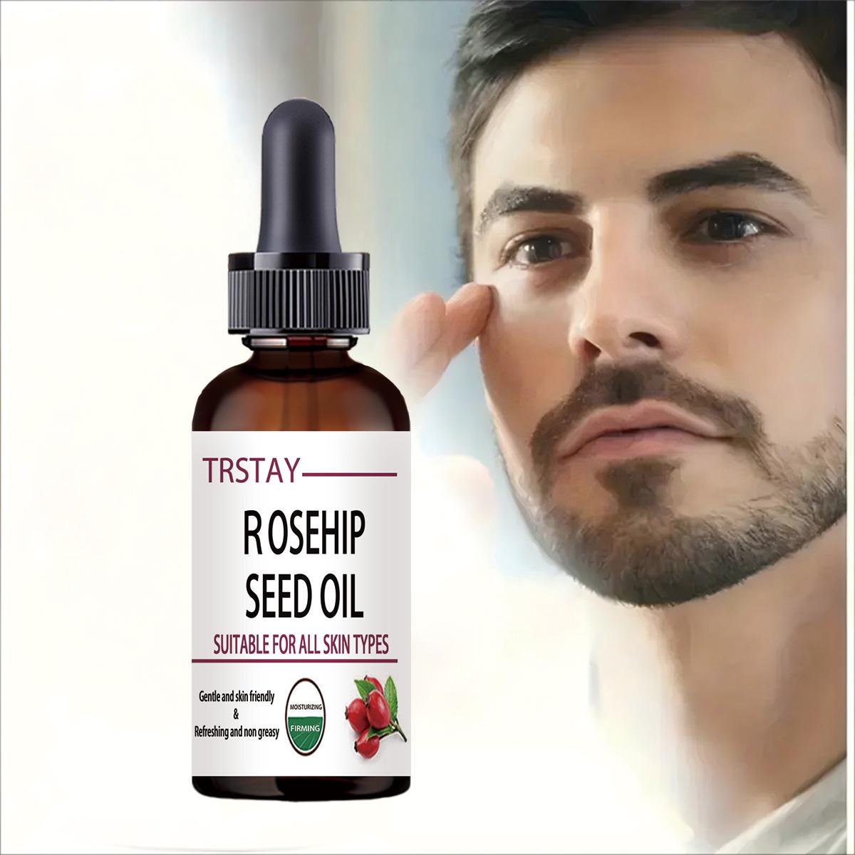 Face Oil Rosehip - L'olio di semi di rosa canina