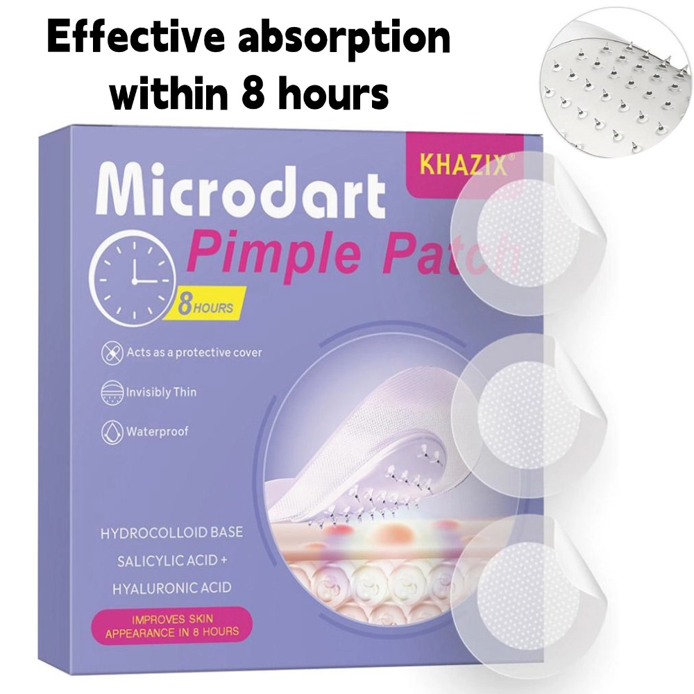 Hydrocolloid Acne Patch - Patch idrocolloidale per brufoli Micro ago
