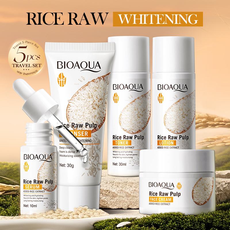 Skincare Whitening - Set per la cura della pelle