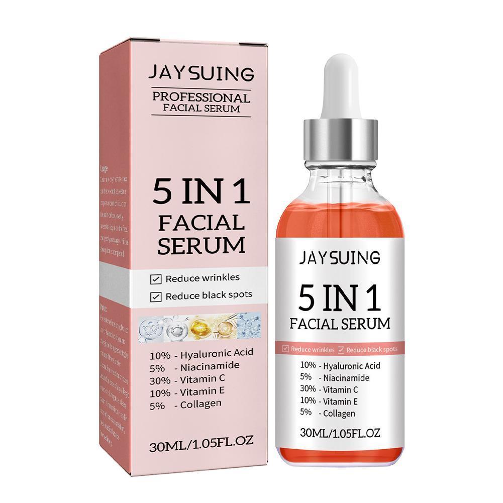 Ferulic Acid Serum - 30ml siero viso 5 In 1