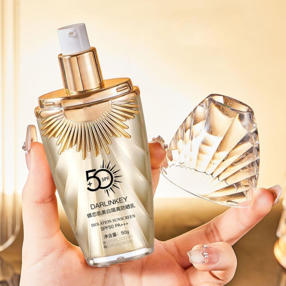 Spf 50 Sunscreen - Crema solare 5 in 1 SPF50