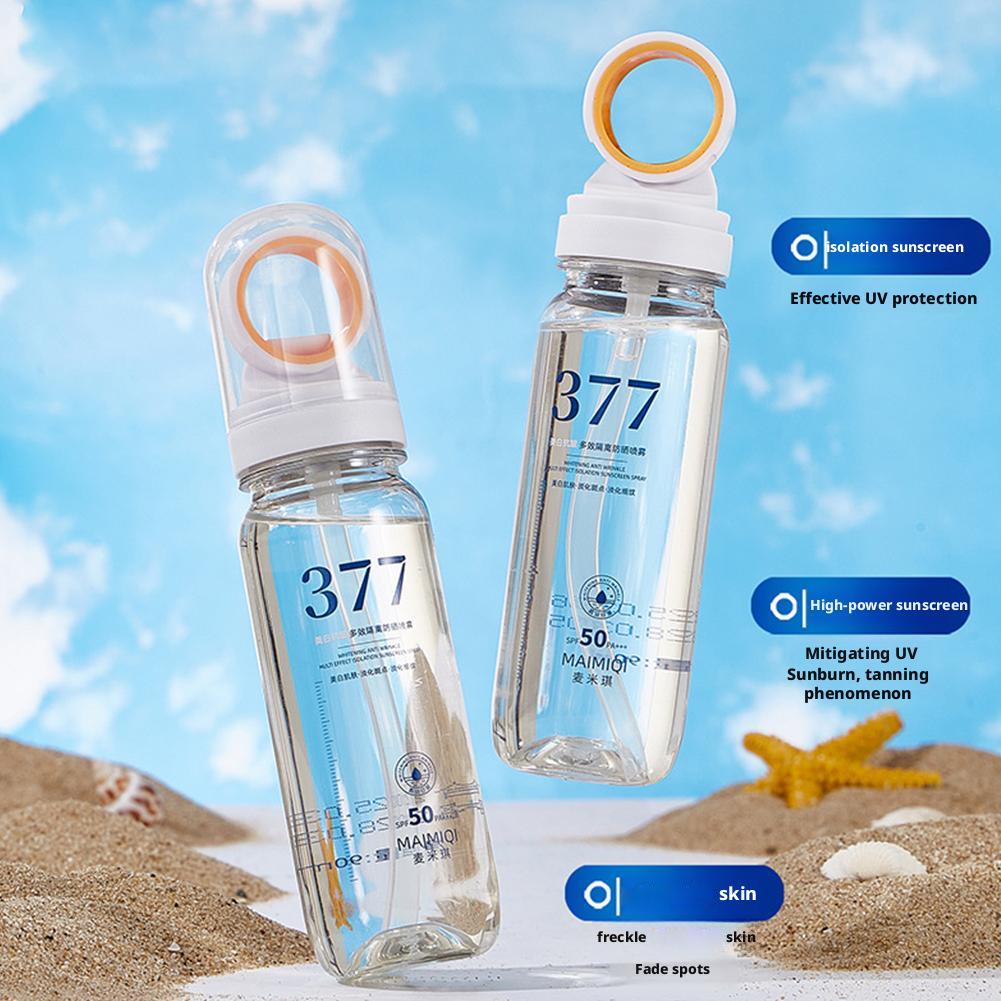 Spf 50 Sunscreen - 1/3/5PCS Crema Solare Spray SPF50 +