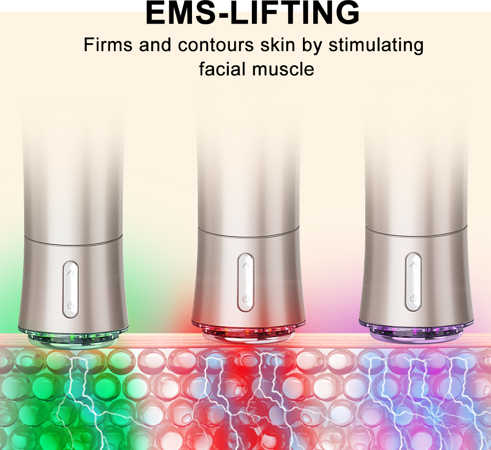 Massaggiatore Facciale EMS, Di - Skincare X Beauty recensione e prezzo