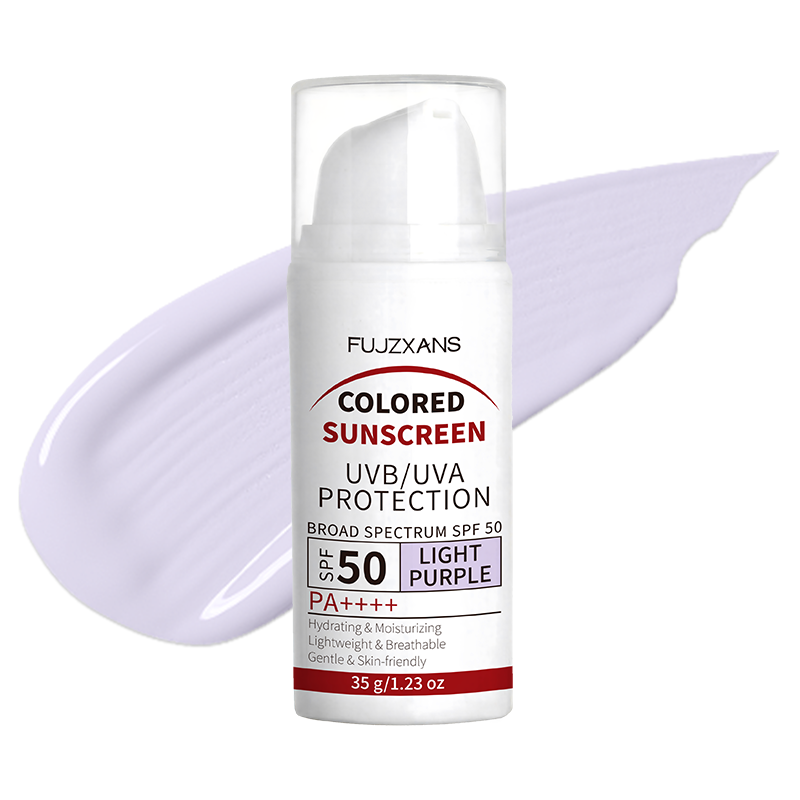 Crema Solare Colorata Viola Ch - Spf 50 Sunscreen recensione e prezzo