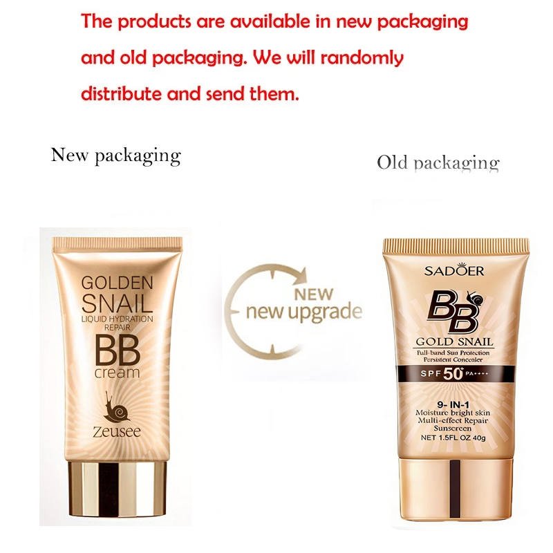 SADOER Crema Solare BB con Est - Spf 50 Sunscreen recensione e prezzo