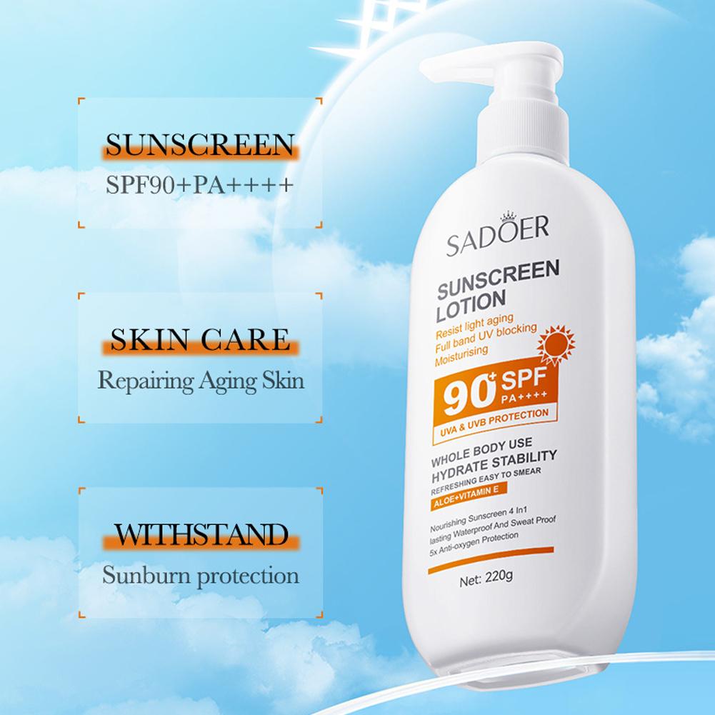 Protezione solare Spf 50 Prodo - Spf 50 Sunscreen recensione e prezzo