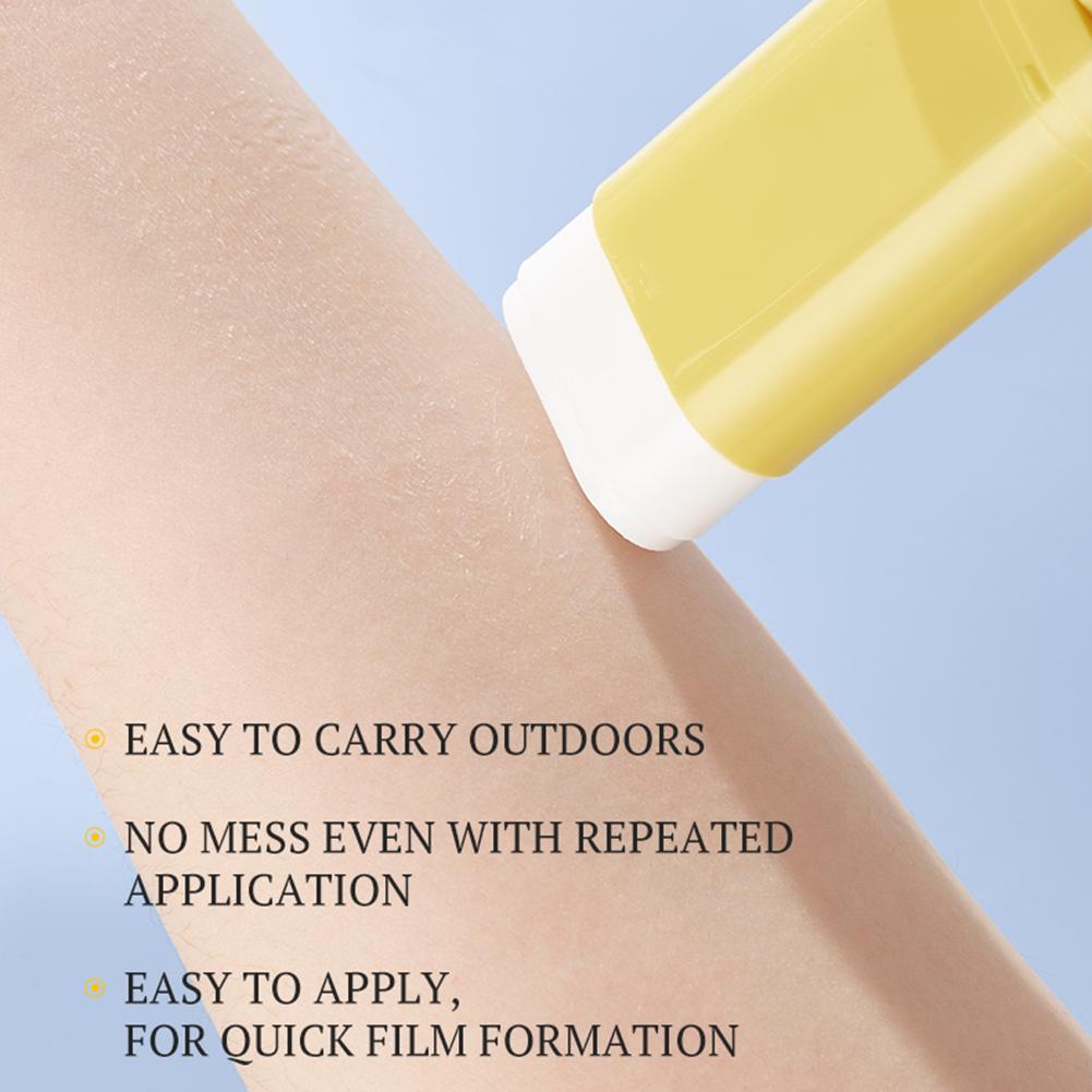 Stick Solare Sbiancante alla N - Skincare Whitening recensione e prezzo