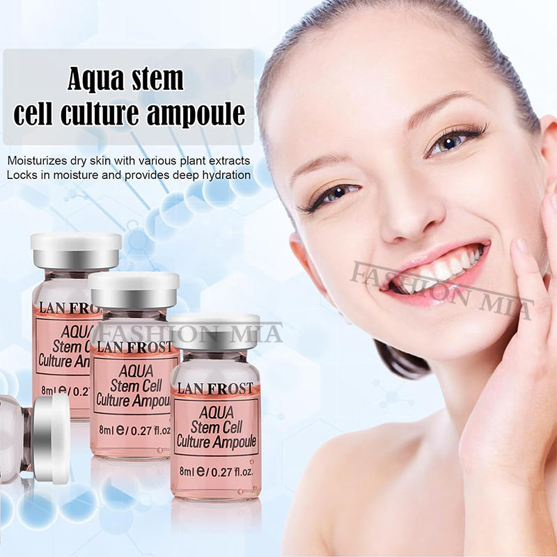 Kit Siero Coreano 8ml con Cell - Skincare Whitening recensione e prezzo