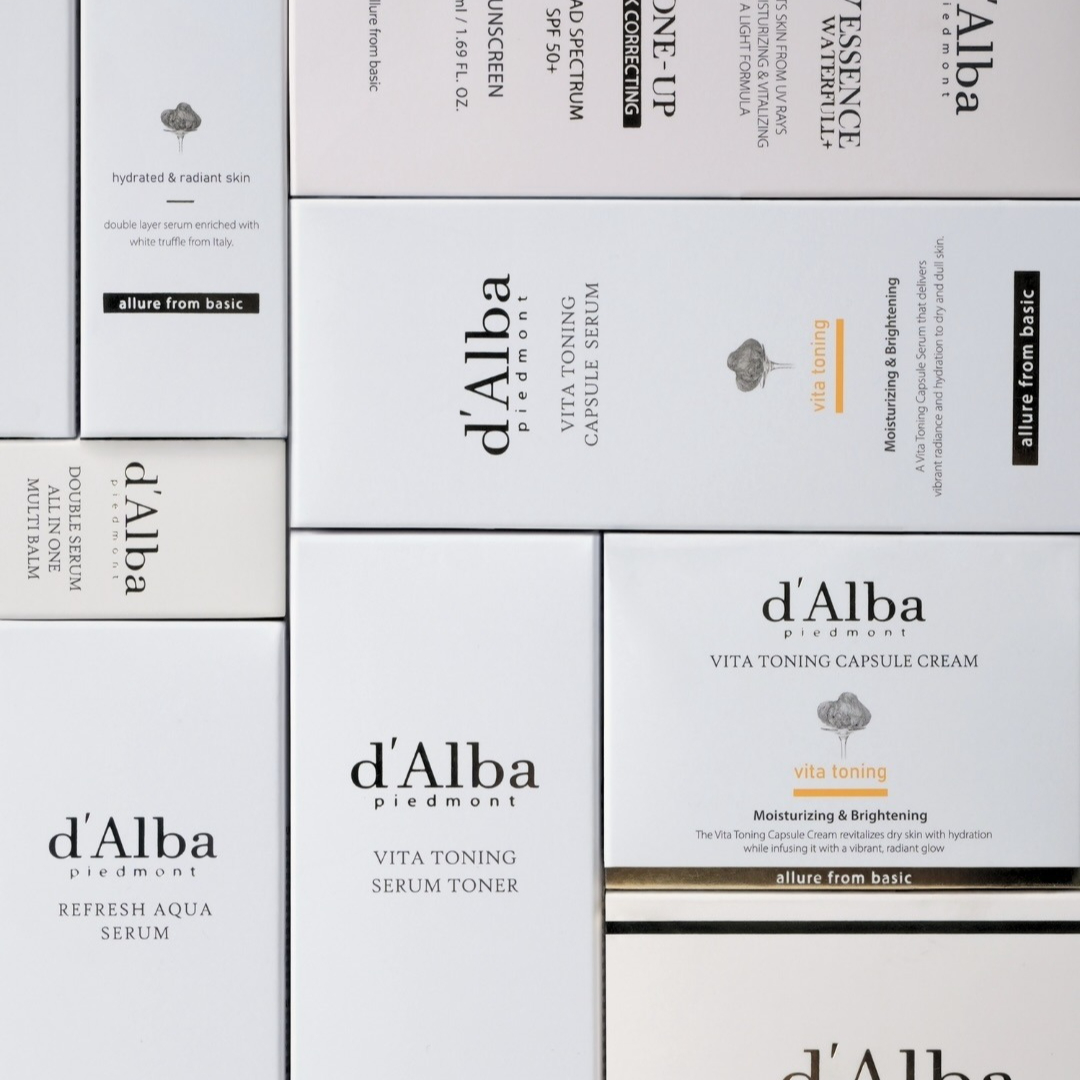 D'alba UV Essence Coreana con  - Spf 50 Sunscreen recensione e prezzo