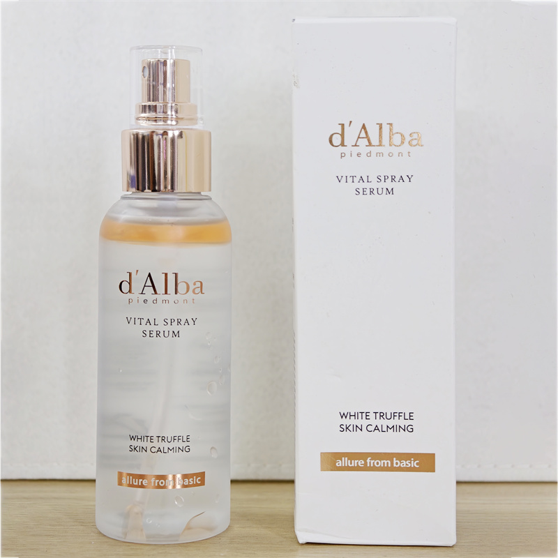 D'alba UV Essence Coreana con  - Spf 50 Sunscreen recensione e prezzo