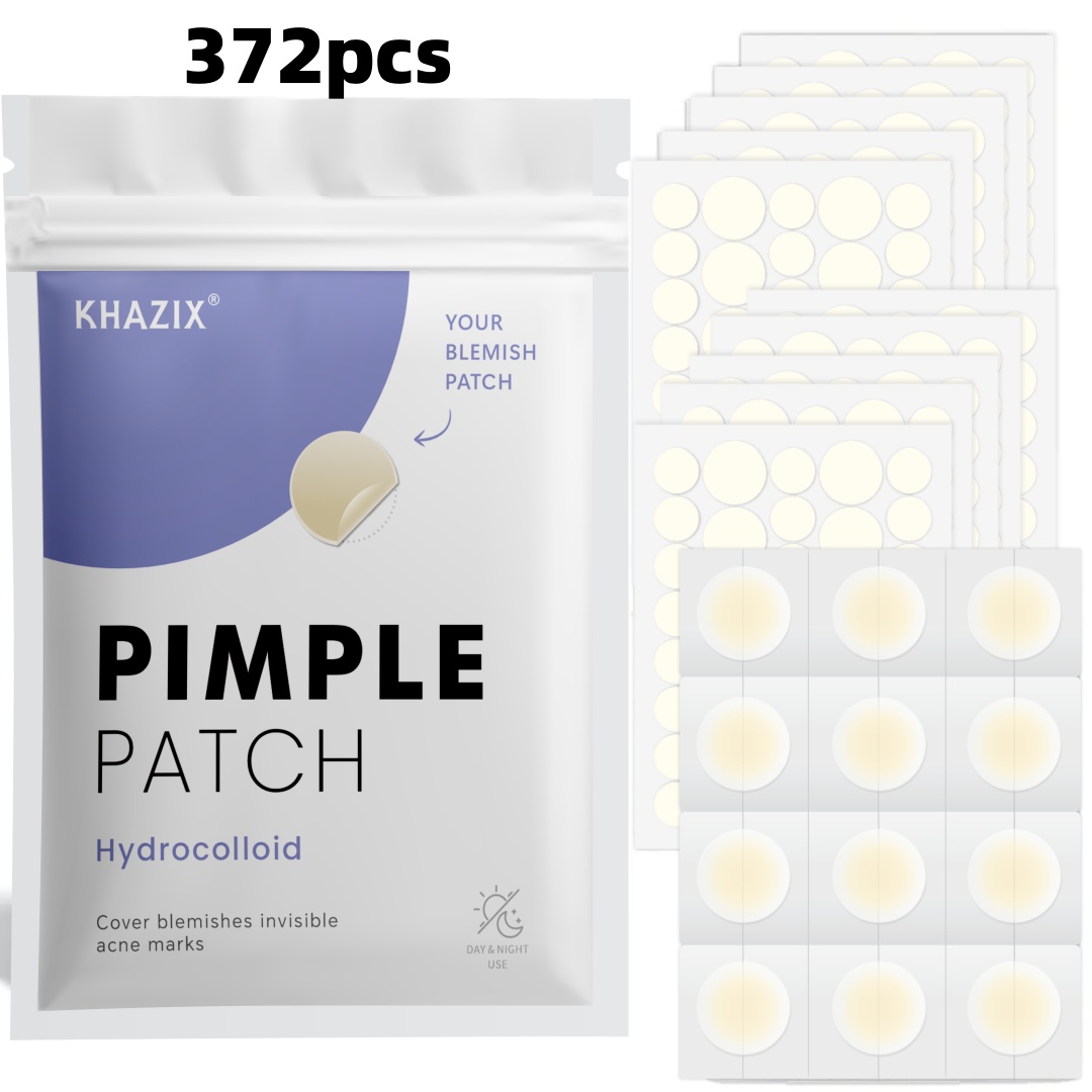 372 Cerotti Idrocolloidali per - Hydrocolloid Acne Patch recensione e prezzo