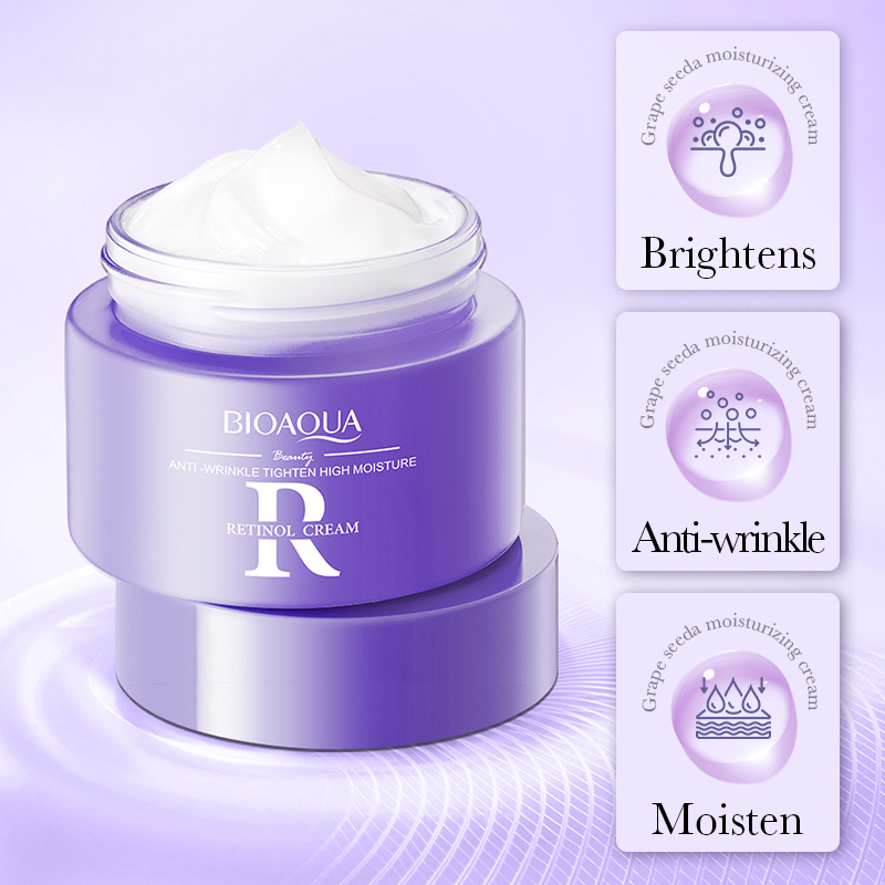 BIOAQUA Retinolo Set per la cu - Skincare Whitening recensione e prezzo