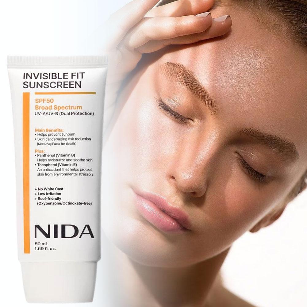 Crema Idratante Definitiva al  - Spf 50 Sunscreen recensione e prezzo