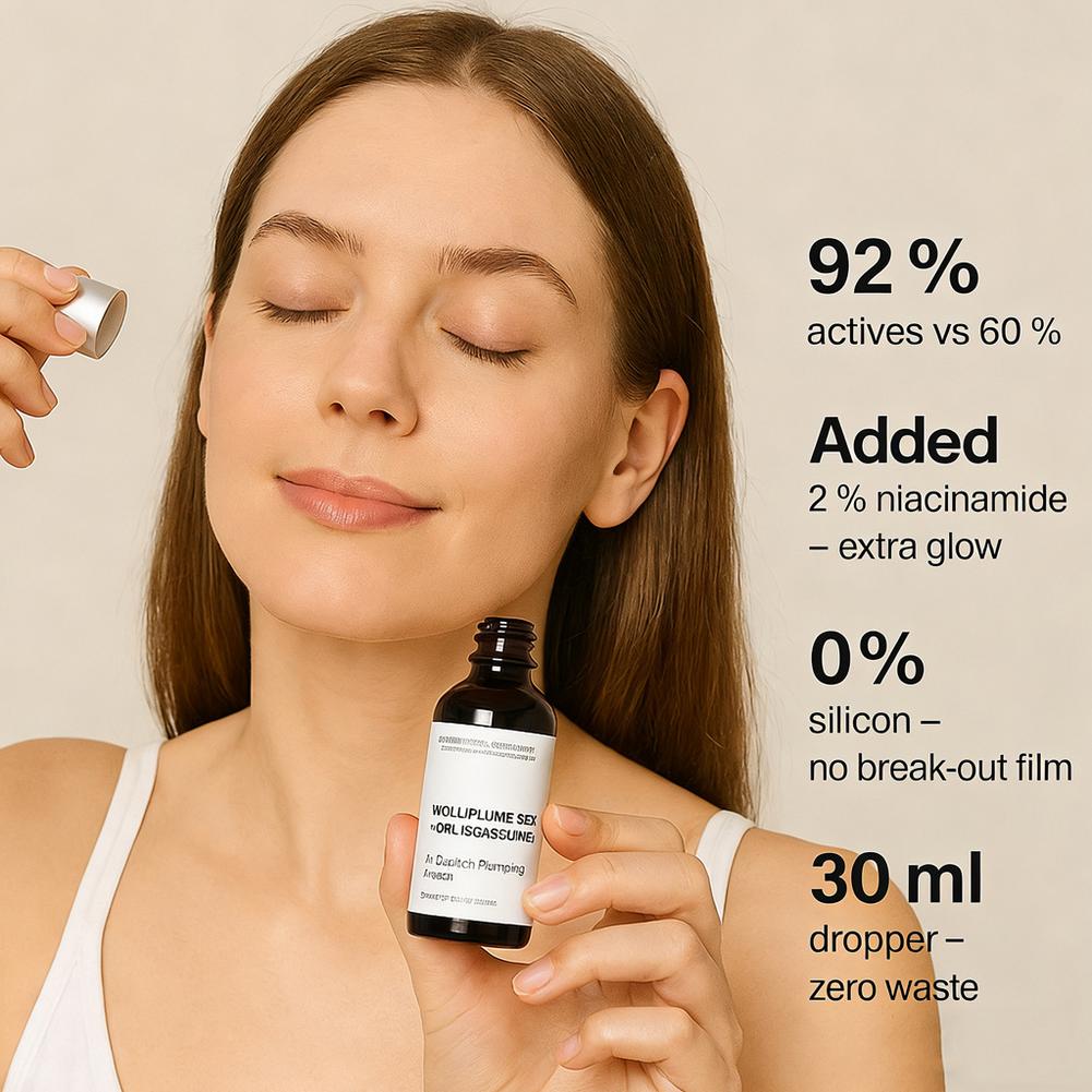 Siero Viso Volufiline 92% con  - Ferulic Acid Serum recensione e prezzo