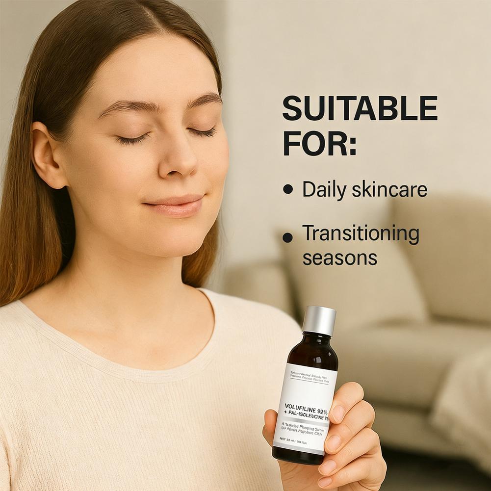 Siero Viso Volufiline 92% con  - Ferulic Acid Serum recensione e prezzo
