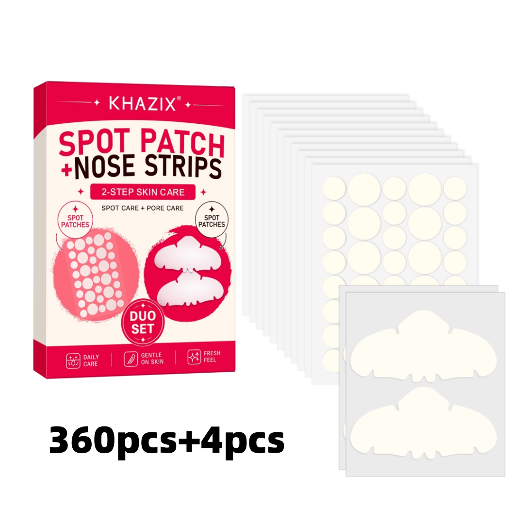 364 Cerotti Idrocolloidali per - Hydrocolloid Acne Patch recensione e prezzo