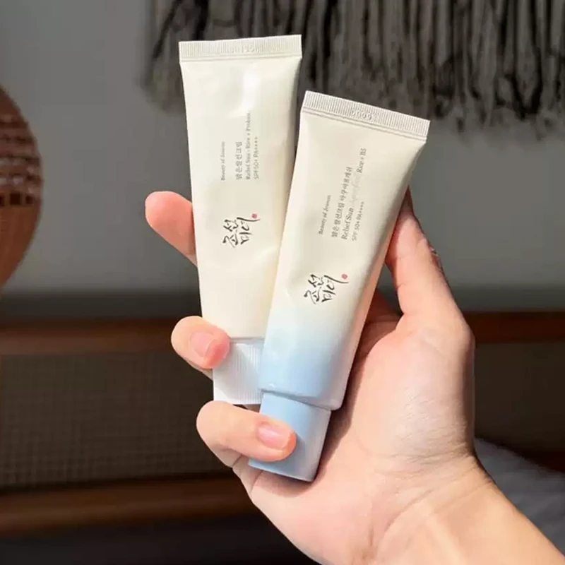 Crema Solare Coreana Beauty of - Spf 50 Sunscreen recensione e prezzo