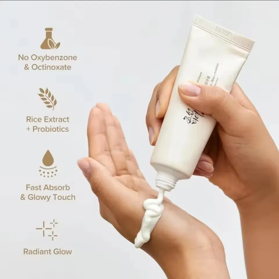 Crema Solare Beauty of Joseon  - Spf 50 Sunscreen recensione e prezzo