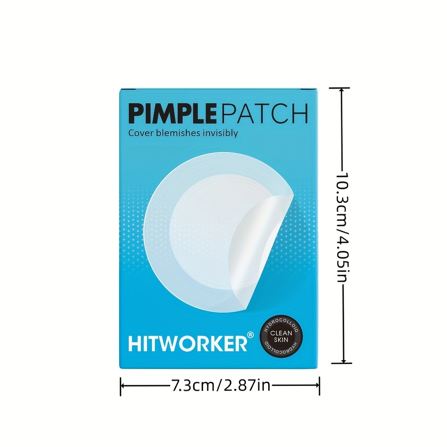 12/24/36 pezzi di cerotti idro - Hydrocolloid Acne Patch recensione e prezzo
