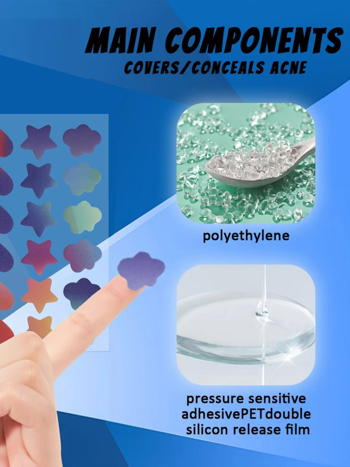 Cerotti Microneedle per Acne e - Skincare Acne recensione e prezzo