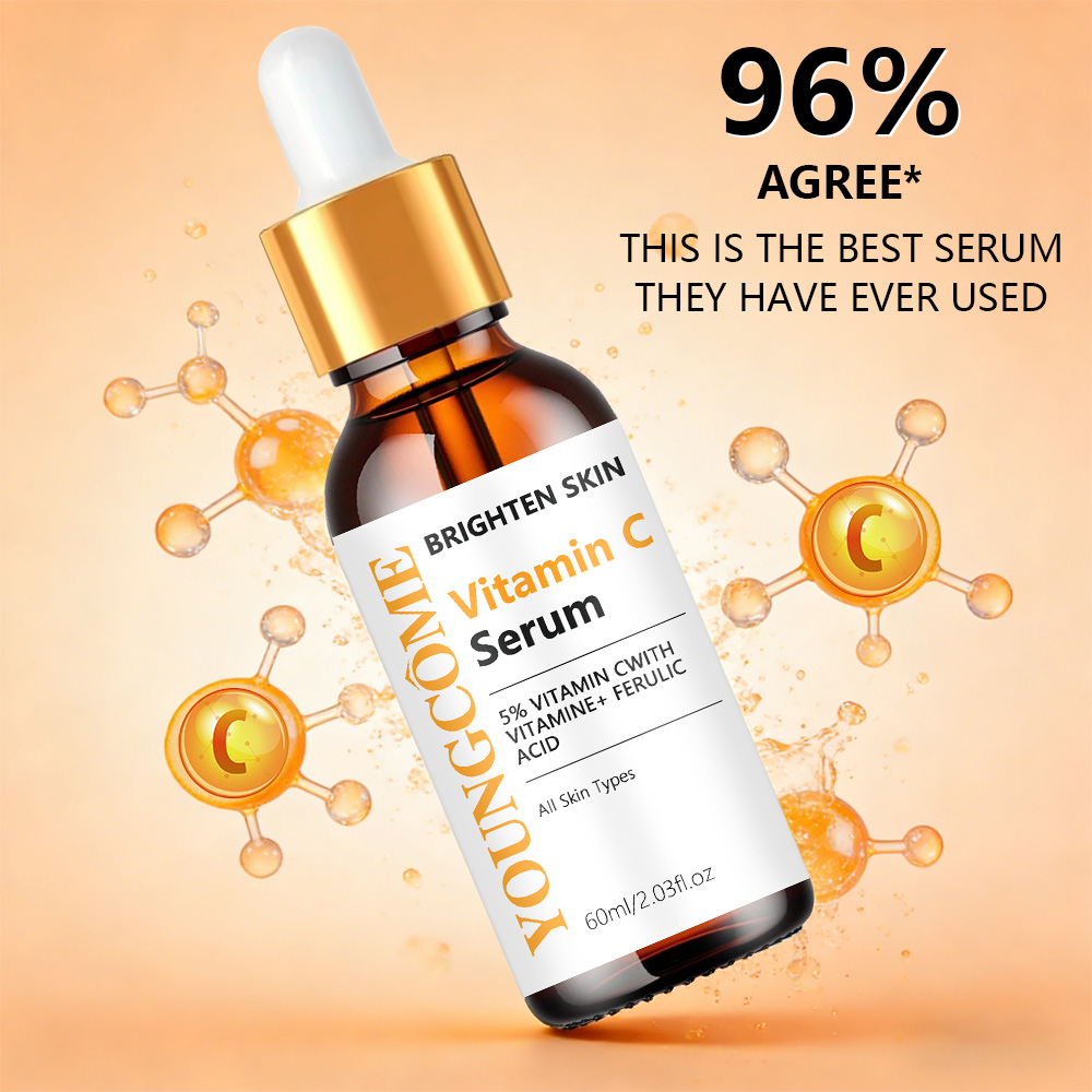 Siero alla vitamina C con vita - Ferulic Acid Serum recensione e prezzo