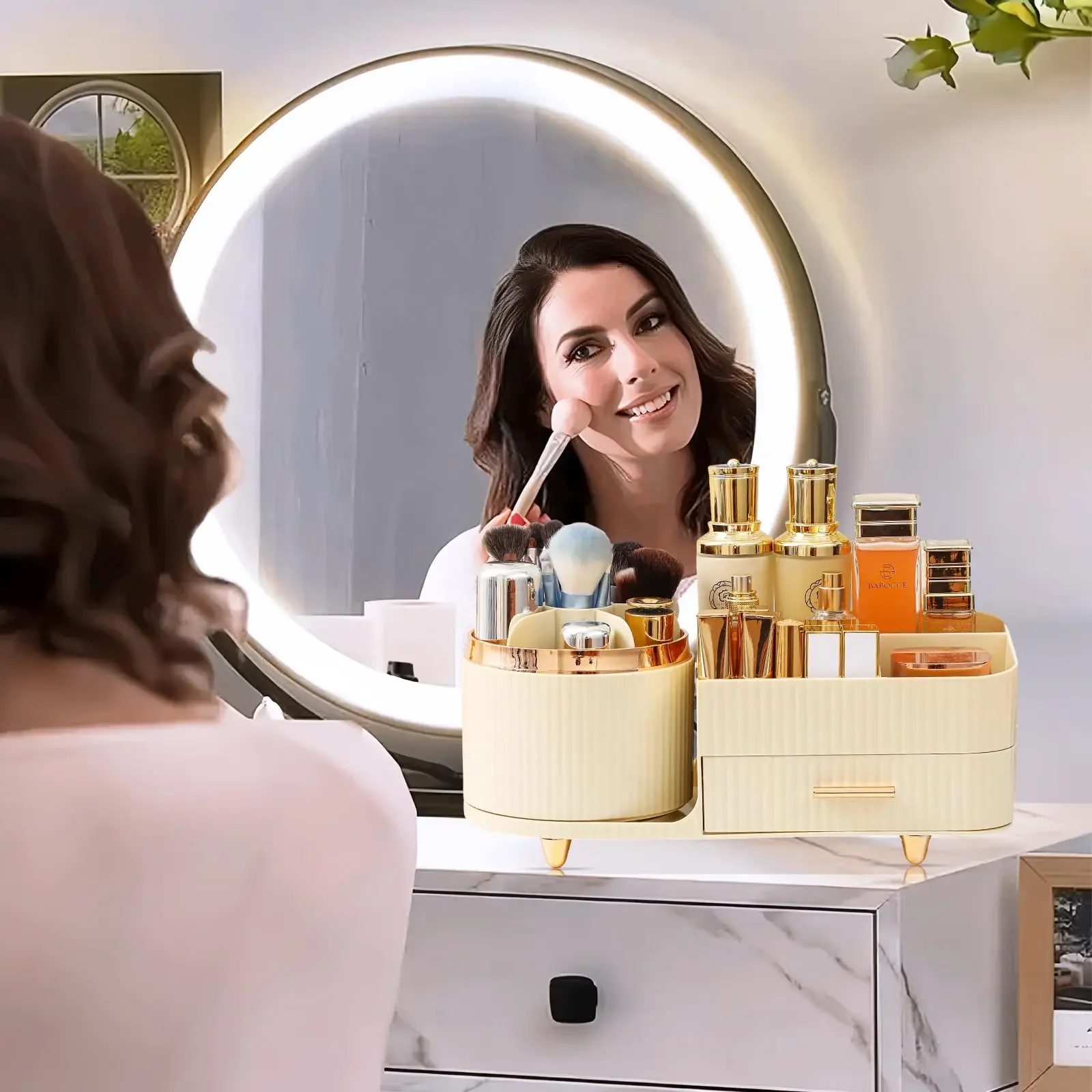 Porta pennelli per trucco Orga - Skincare B Erl recensione e prezzo