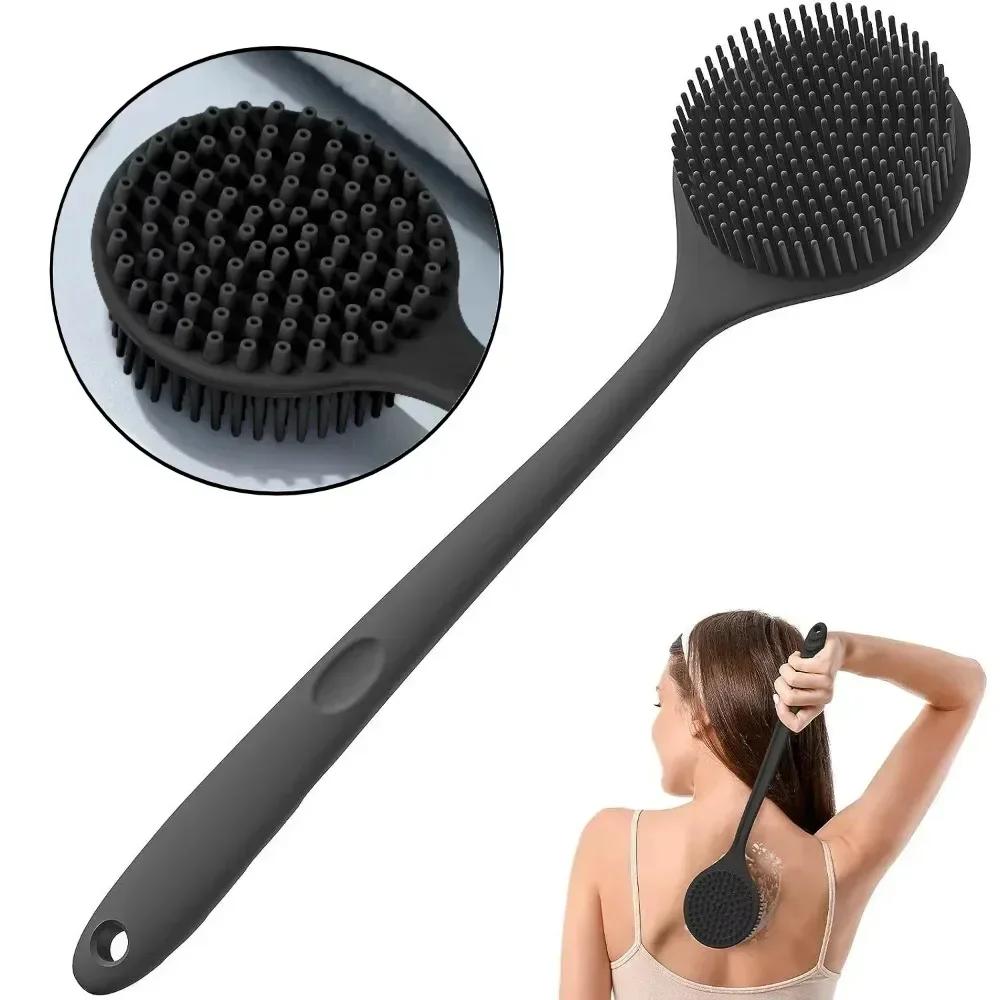 Spazzola per doccia in silicon - Skincare B Erl recensione e prezzo
