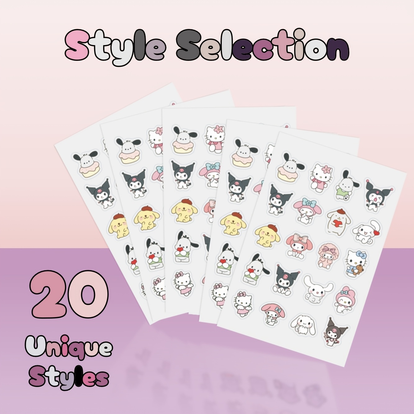 20/80 pezzi Sanrio Hello Kitty - Hydrocolloid Acne Patch recensione e prezzo