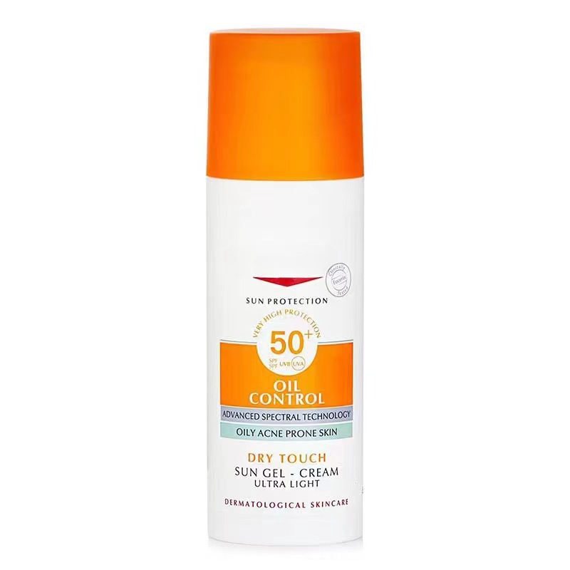 Controllo dell'olio da 50ml la - Spf 50 Sunscreen recensione e prezzo
