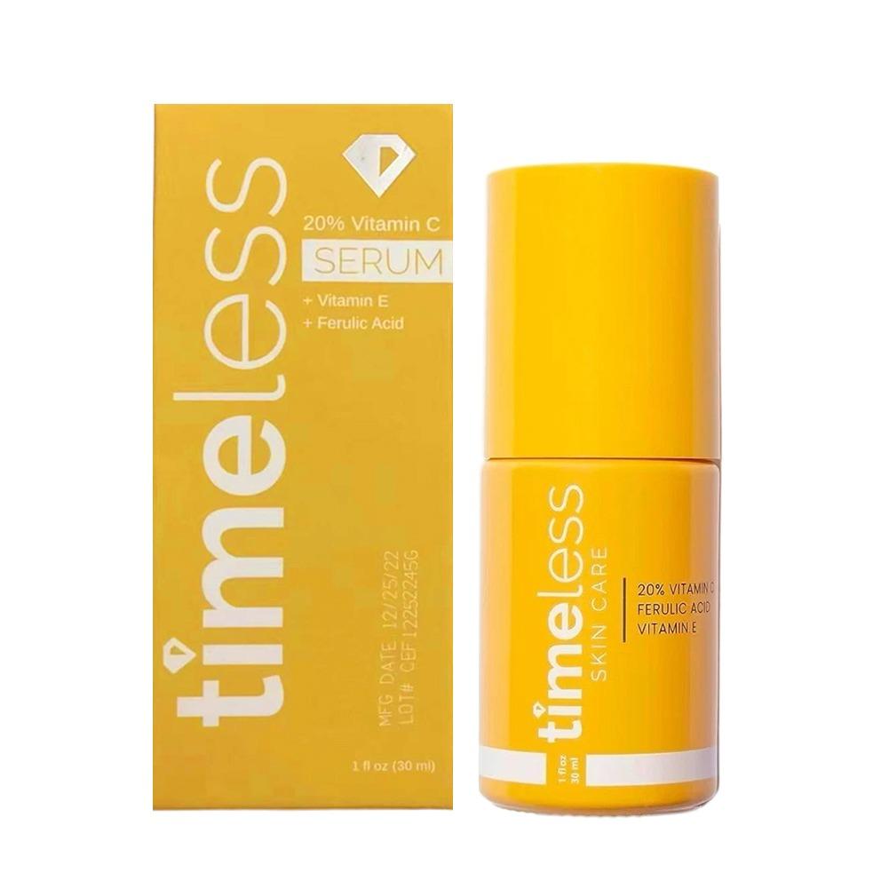 Siero Originale Timeless con 2 - Ferulic Acid Serum recensione e prezzo