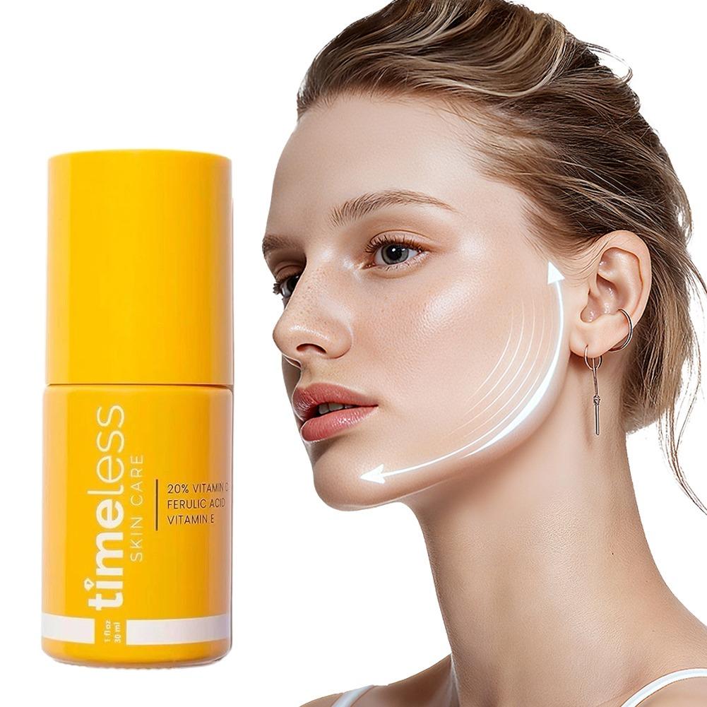 Siero Originale Timeless con 2 - Ferulic Acid Serum recensione e prezzo