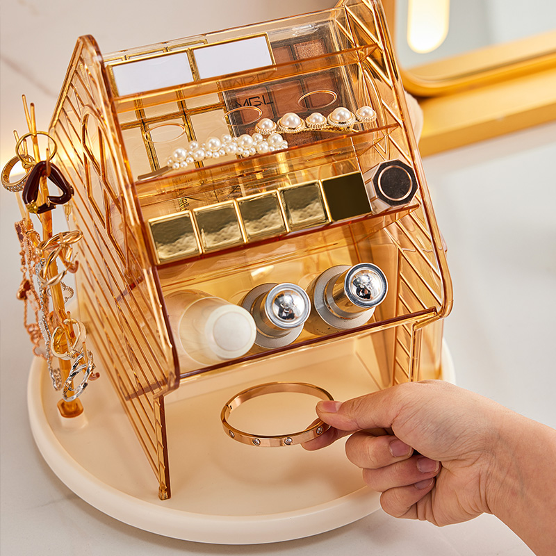 Organizer da Scrivania di Luss - Skincare B Erl recensione e prezzo