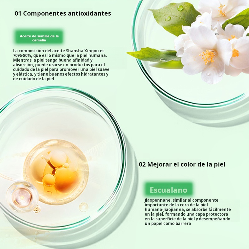 Amococo Set da 3 Oli Detergent - Face Oil Rosehip recensione e prezzo