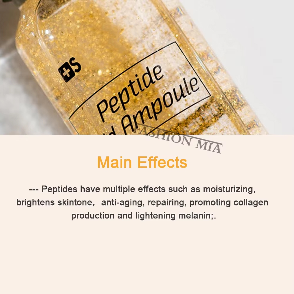 Ampolle Coreane al Peptide d'O - Skincare Whitening recensione e prezzo