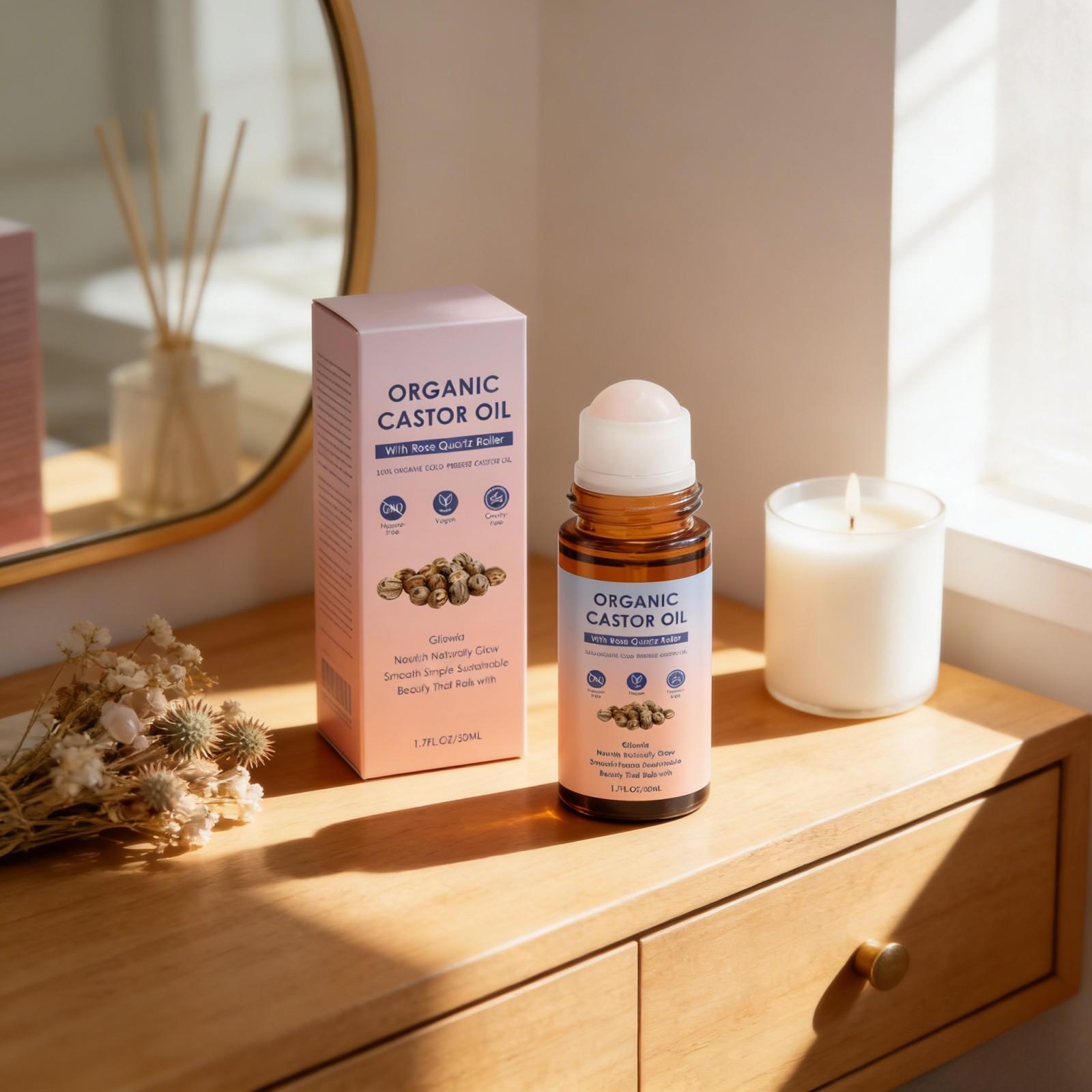 Olio di Ricino Naturale e Biol - Face Oil Rosehip recensione e prezzo