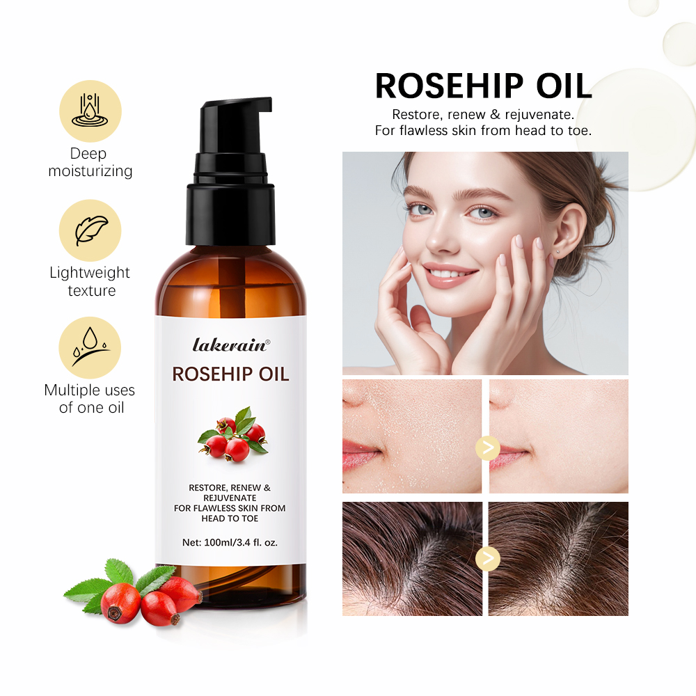100ml Multifunzione Idratare O - Face Oil Rosehip recensione e prezzo