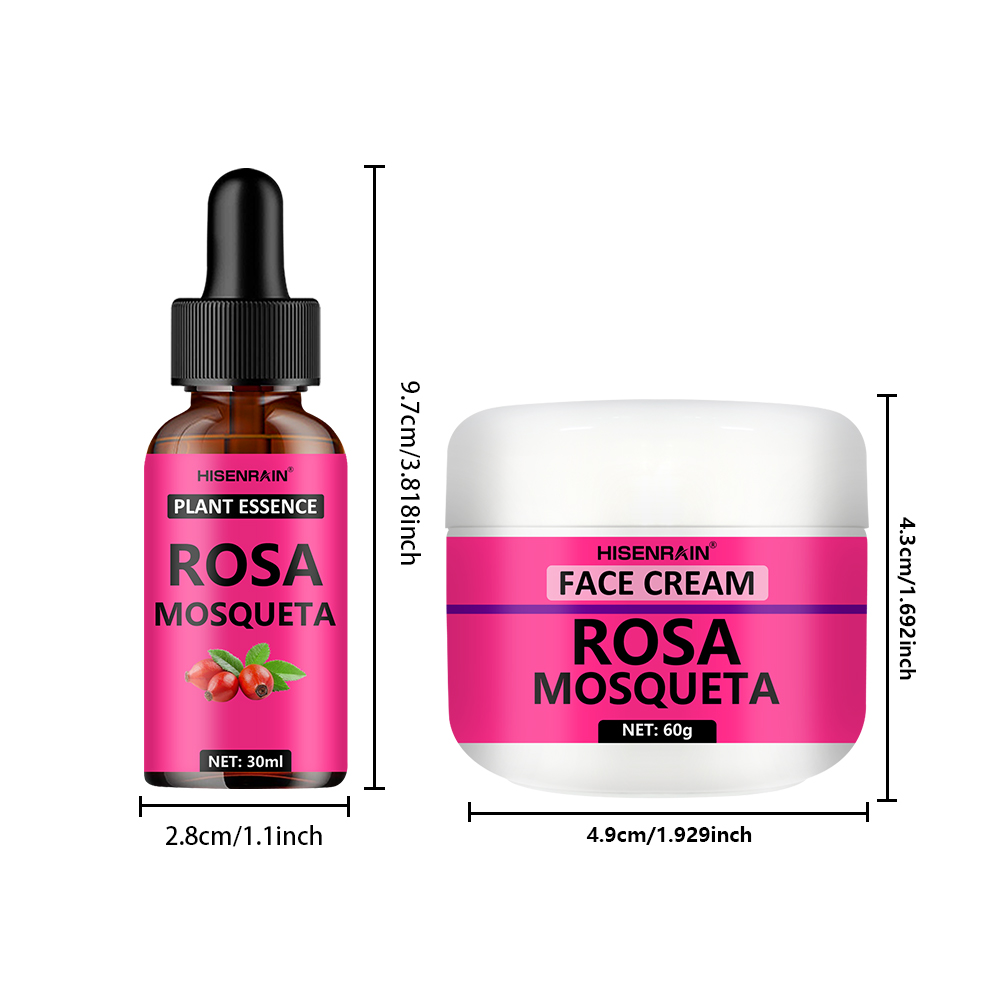 HISENRAIN Set per la cura dell - Skincare Whitening recensione e prezzo