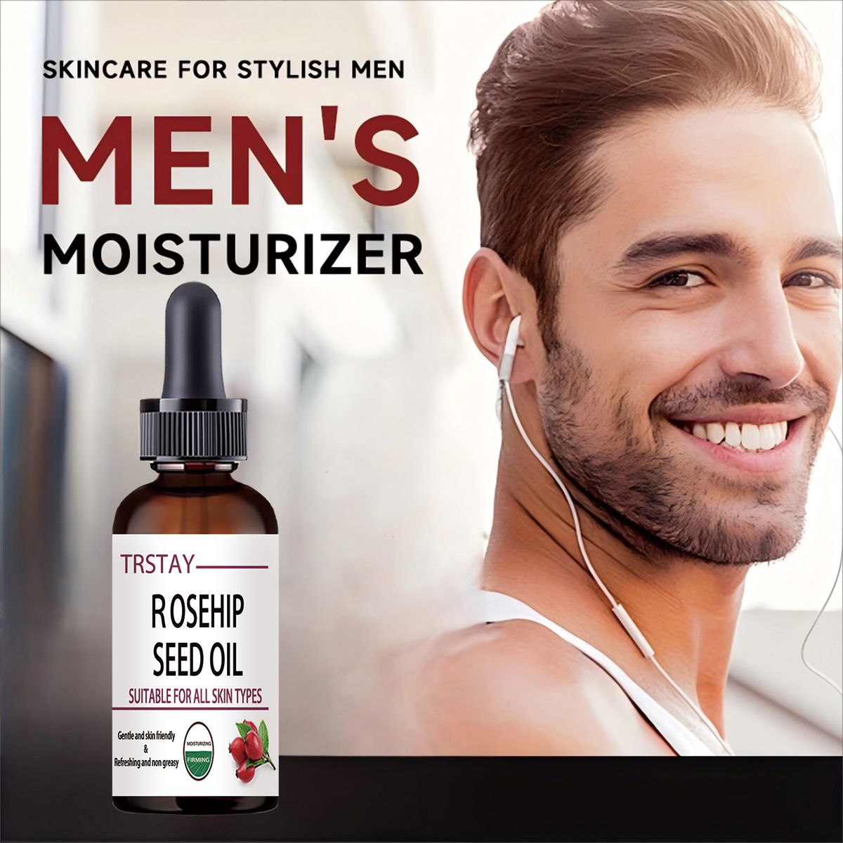 L'olio di semi di rosa canina  - Face Oil Rosehip recensione e prezzo