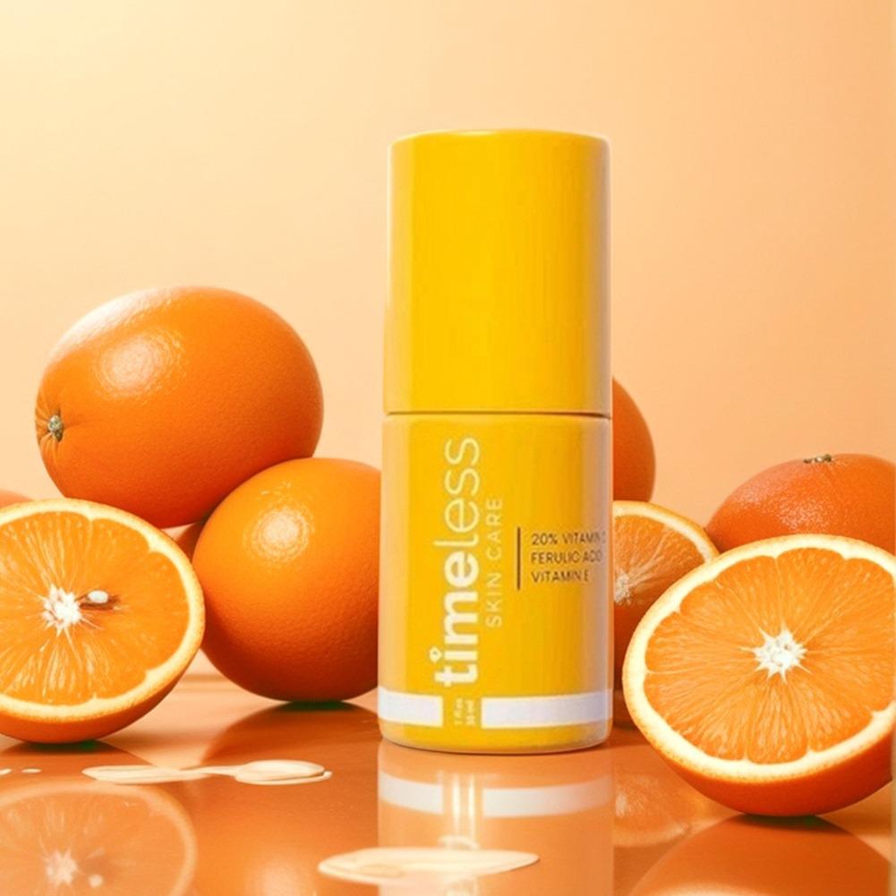 Siero Antiossidante Timeless c - Ferulic Acid Serum recensione e prezzo