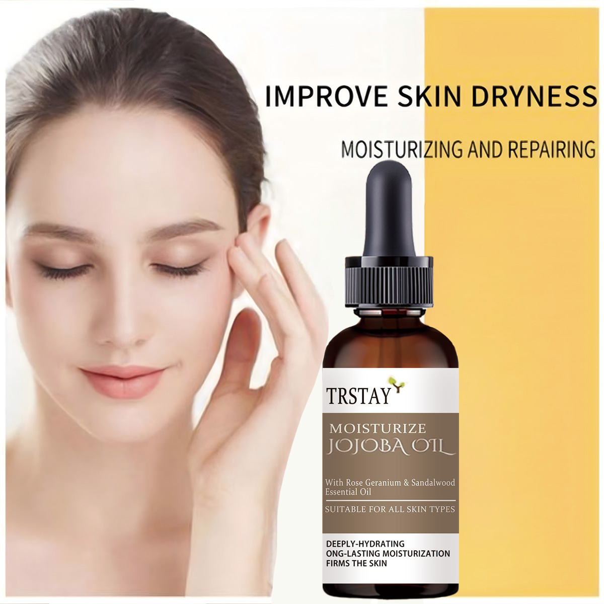 5ML/15ML/30ML/50ML/Olio ROSEHI - Face Oil Rosehip recensione e prezzo