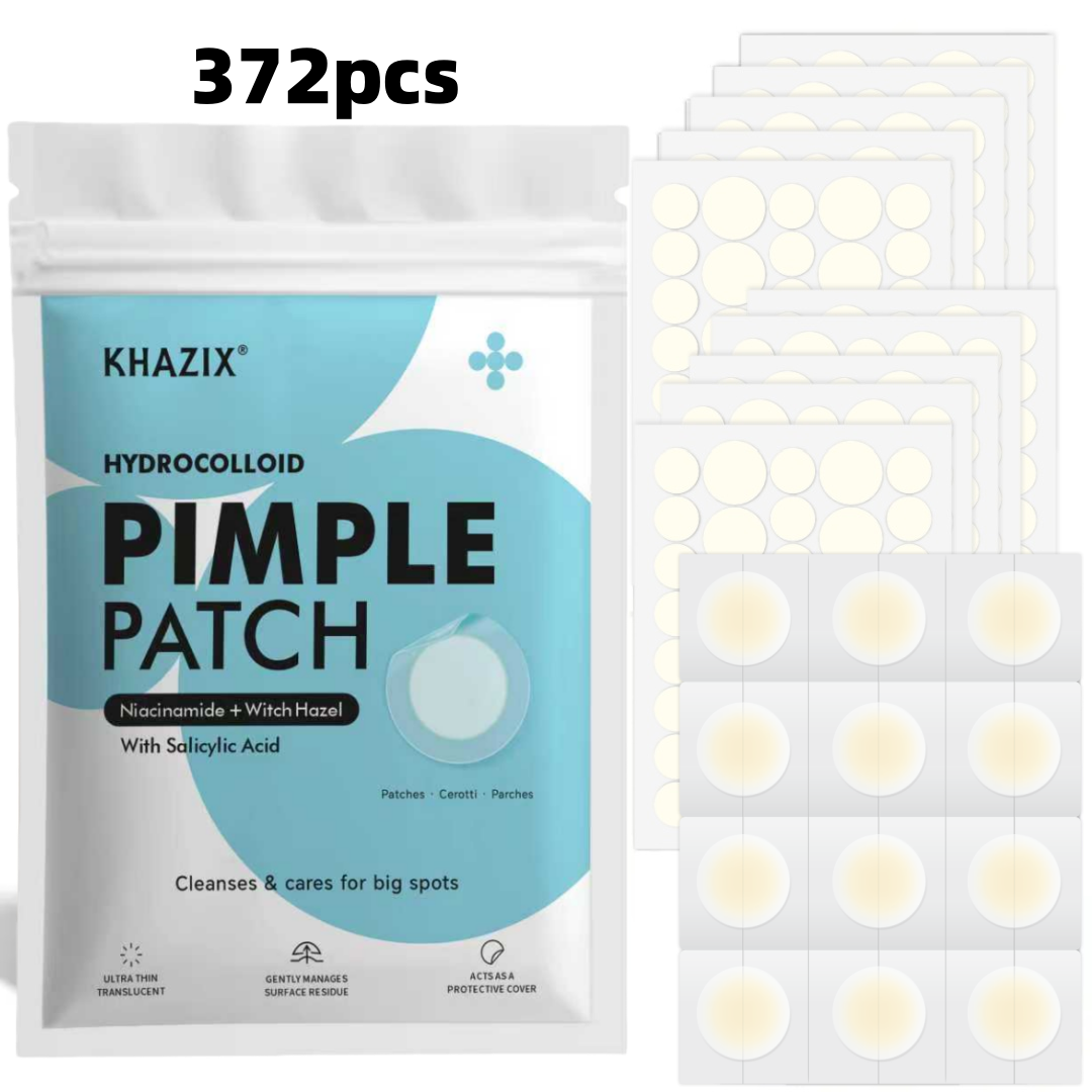 372 Cerotti Idrocolloidali per - Hydrocolloid Acne Patch recensione e prezzo