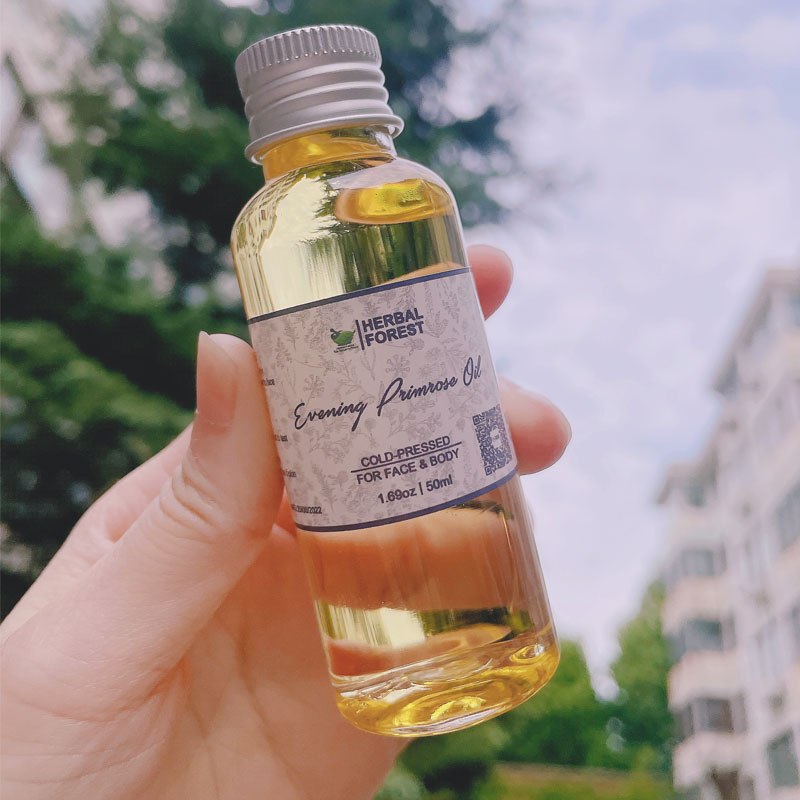 Puro olio di enotera naturale  - Skincare Whitening recensione e prezzo