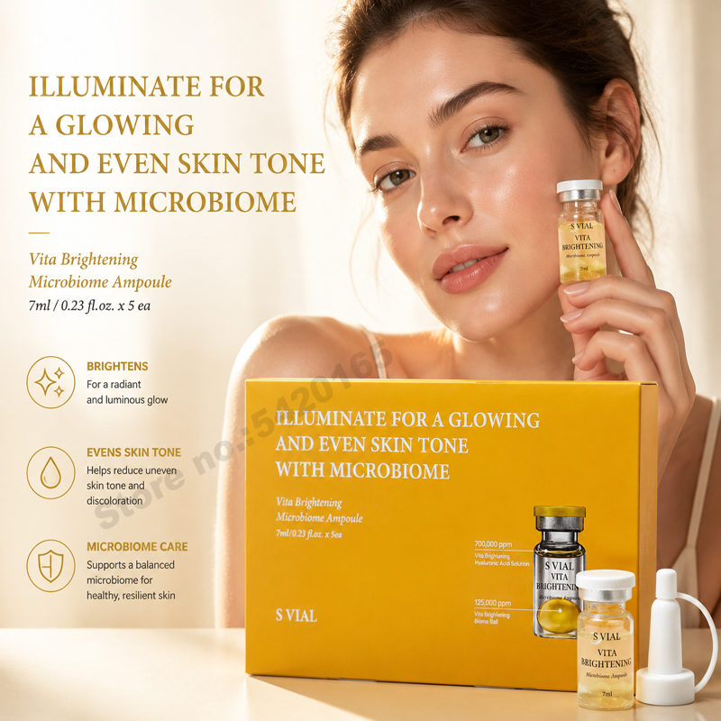 Set di Sieri in Fiale con Vita - Skincare Whitening recensione e prezzo